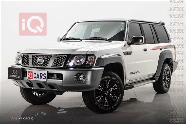 نیسان پاترۆل سەفاری 2017  بۆ فرۆشتن لە عێراق - هەولێر